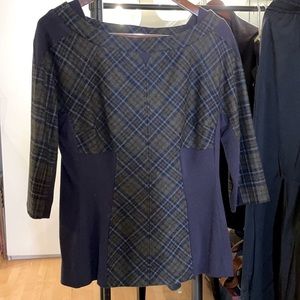 L.A.M.B.  (Gwen Stefani) Wool and Cashmere top